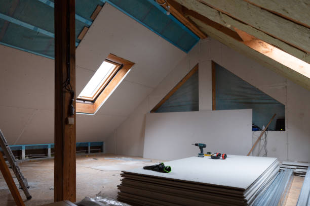 Best Types of Insulation in Wytheville, VA
